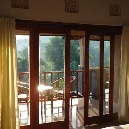 Bali Sari Homestay Amed Habitación foto