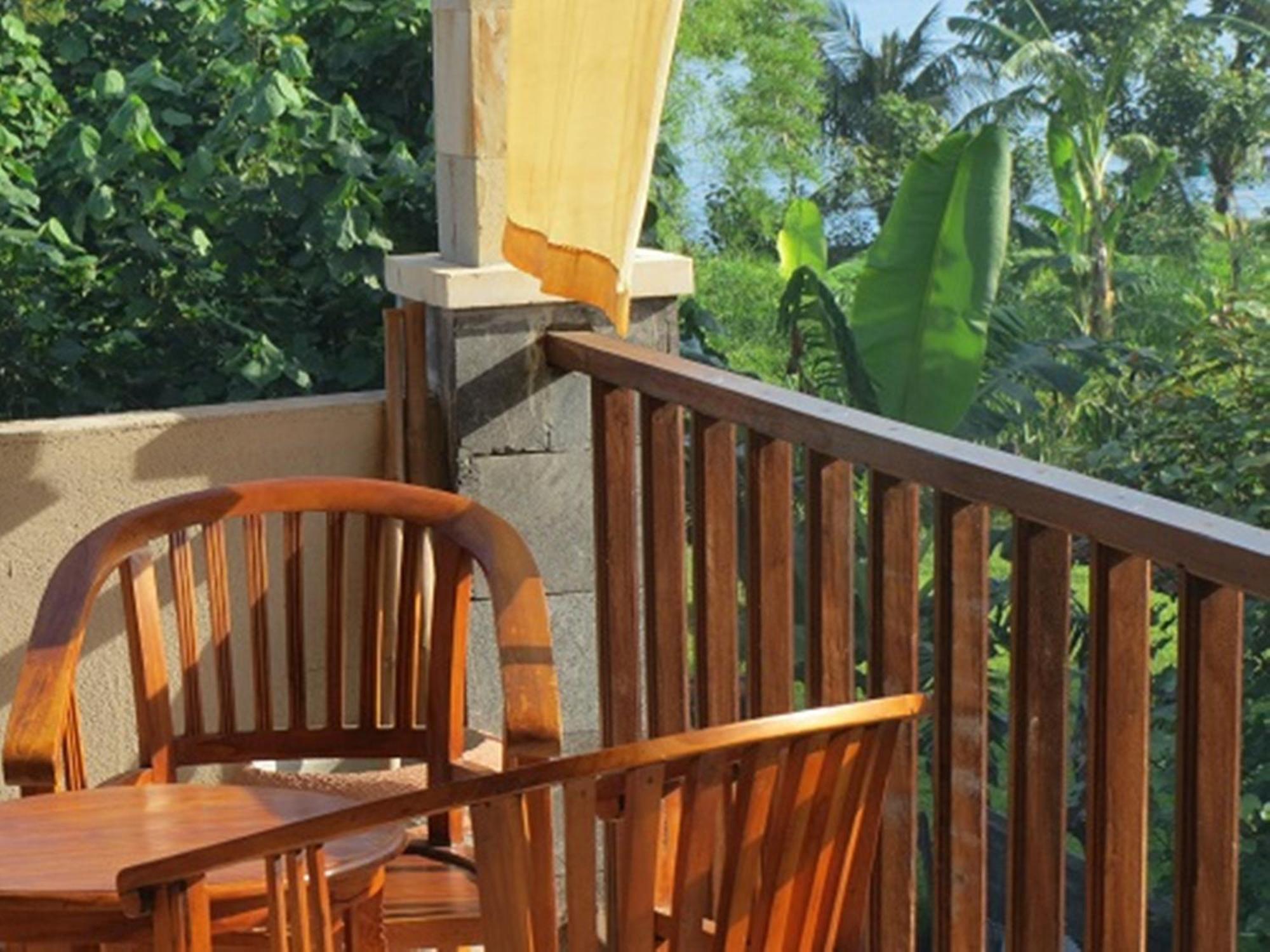 Bali Sari Homestay Amed Habitación foto